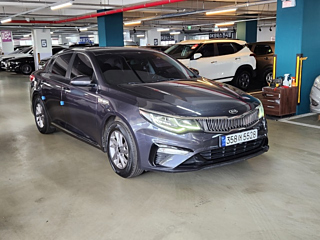 KIA K5 2018