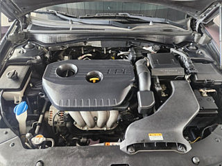 KIA K5 2018