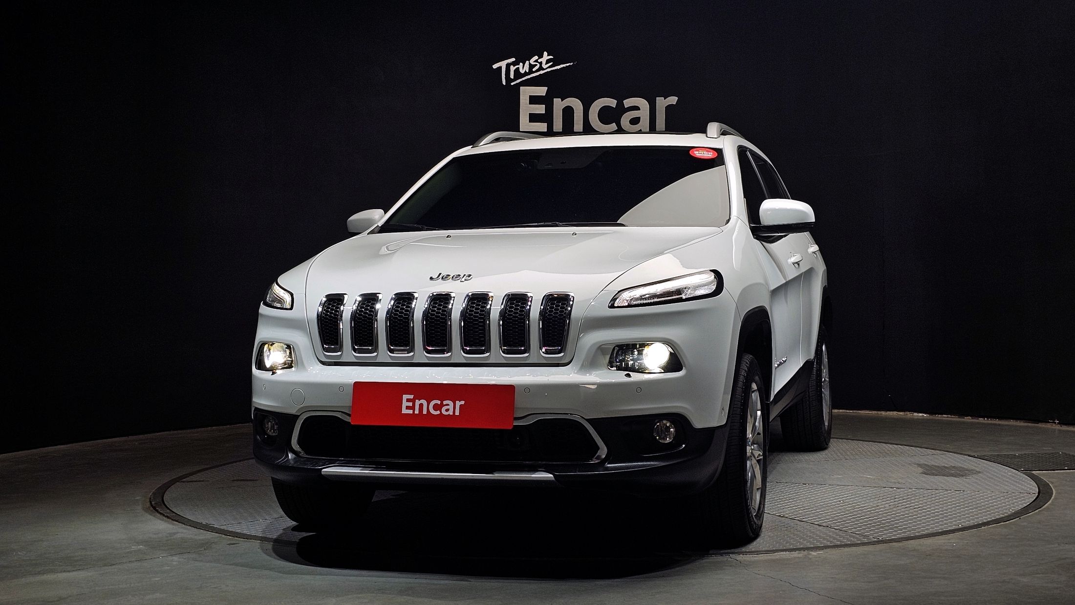 JEEP CHEROKEE KL 2017