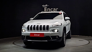 JEEP CHEROKEE KL 2017