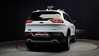 JEEP CHEROKEE KL 2017