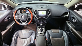 JEEP CHEROKEE KL 2017