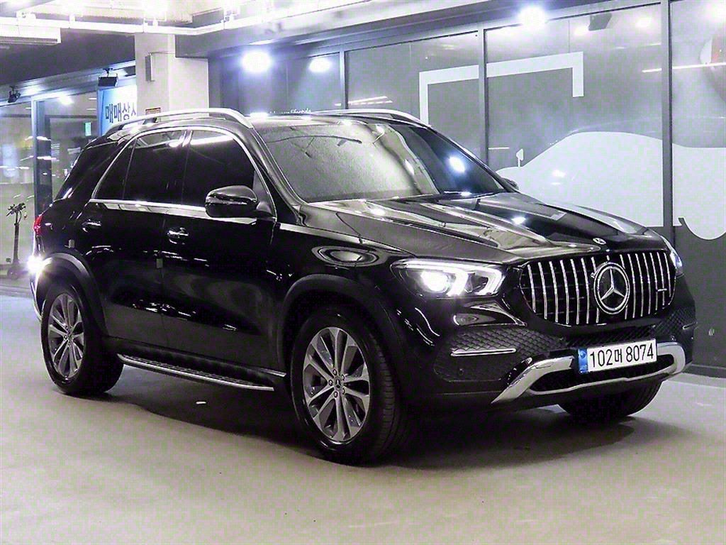MERCEDES BENZ GLE-CLASS W167 2022
