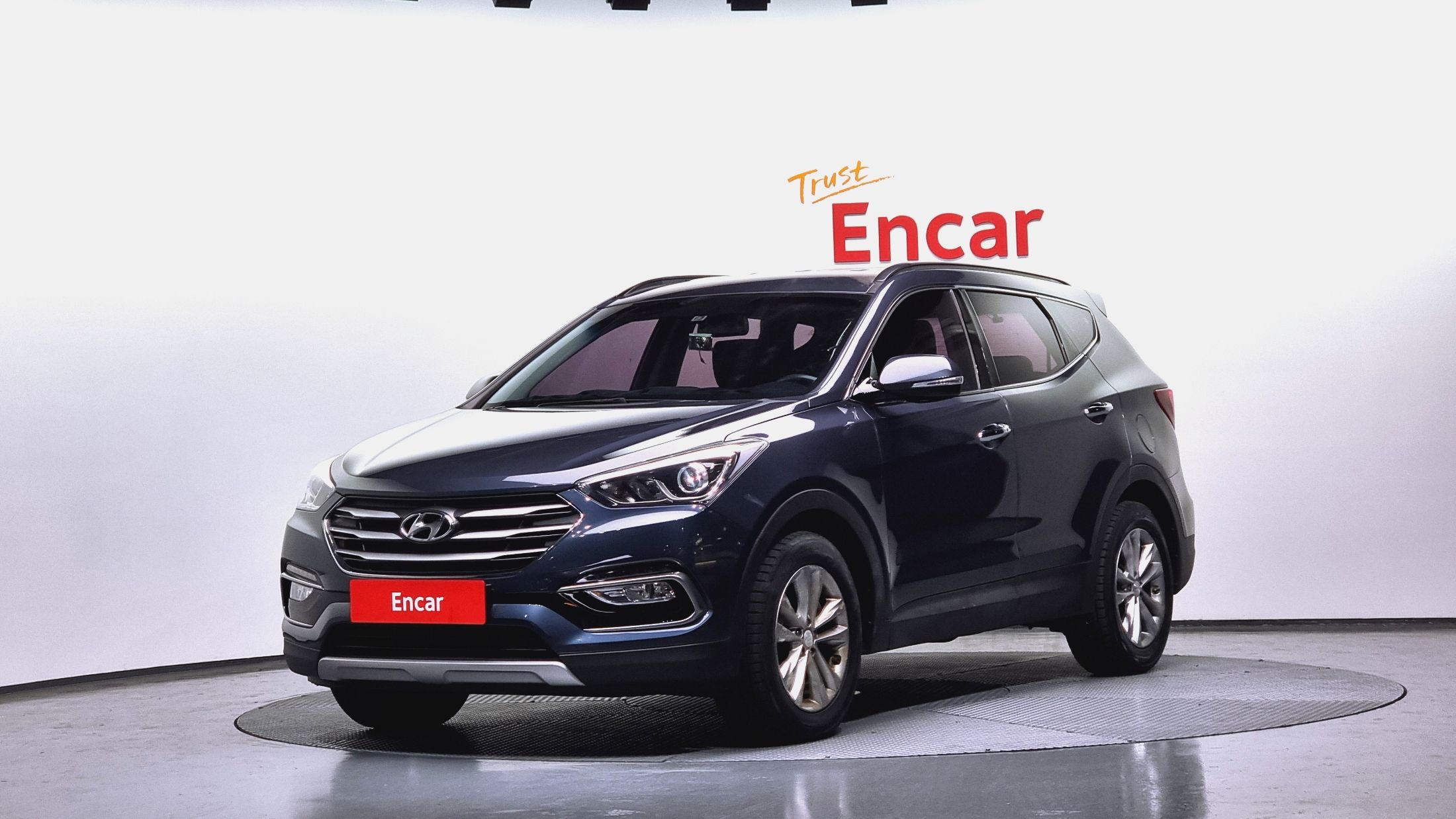 HYUNDAI SANTAFE THE PRIME 2015