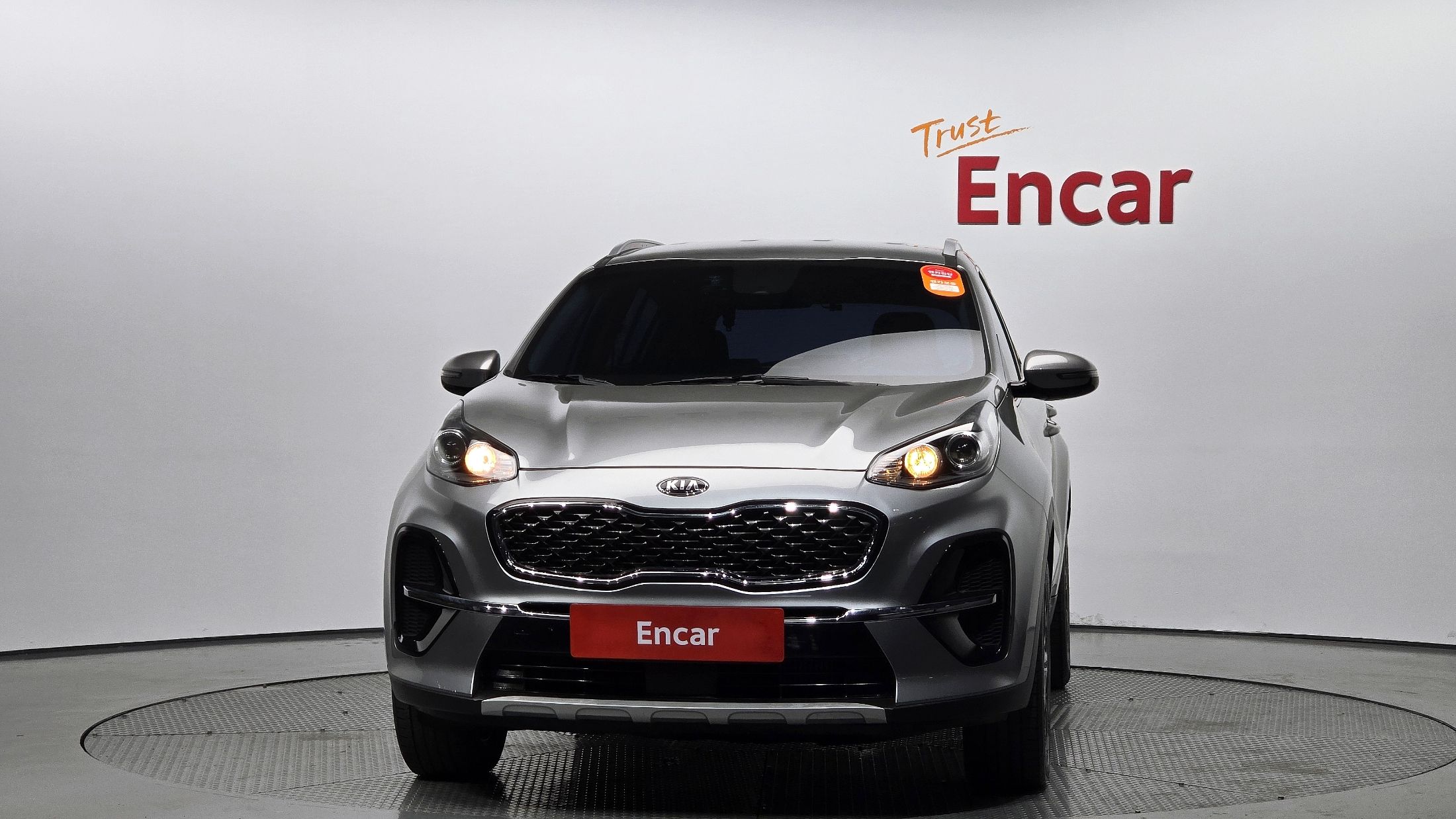 KIA SPORTAGE THE BOLD 2021