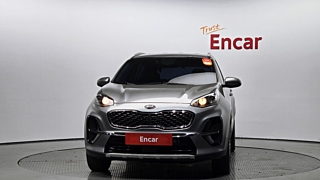 KIA SPORTAGE THE BOLD 2021