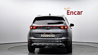 KIA SPORTAGE THE BOLD 2021