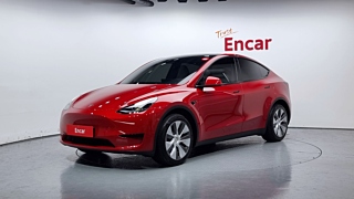 tesla model-y