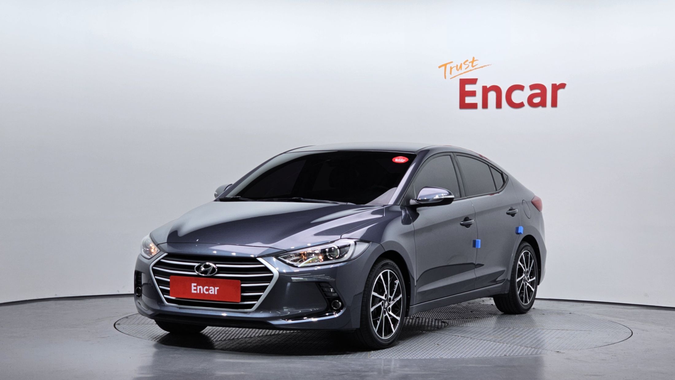 HYUNDAI AVANTE AD 2016