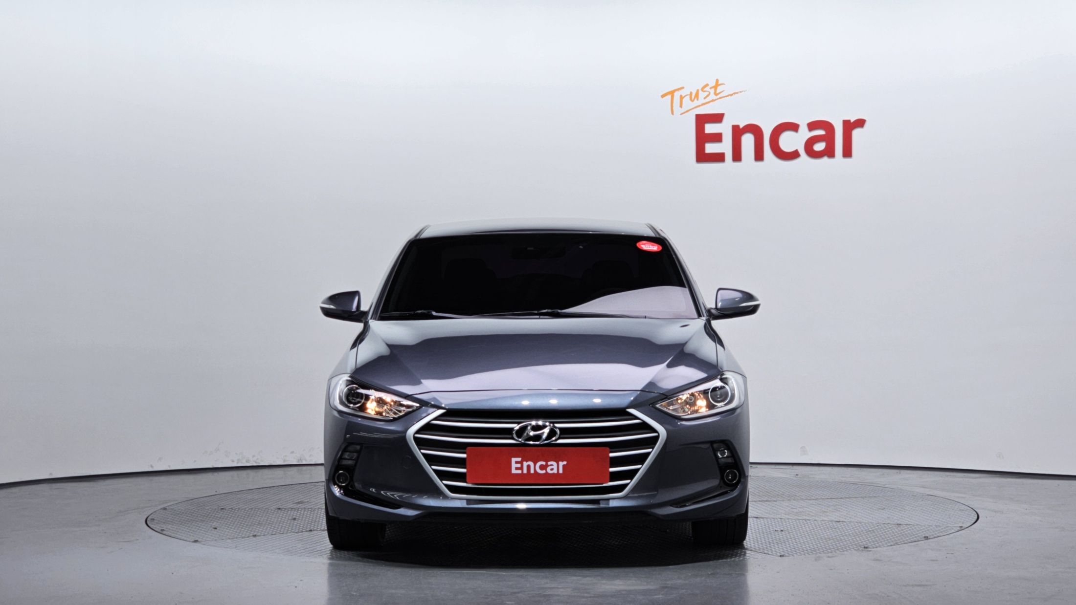 HYUNDAI AVANTE AD 2016