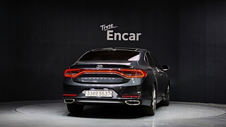 HYUNDAI GRANDEUR IG 2017