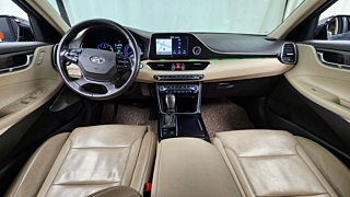 HYUNDAI GRANDEUR IG 2017