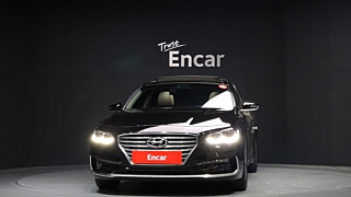 HYUNDAI GRANDEUR IG HYBRID 2018