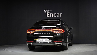 HYUNDAI GRANDEUR IG HYBRID 2018
