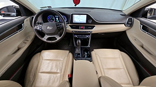 HYUNDAI GRANDEUR IG HYBRID 2018
