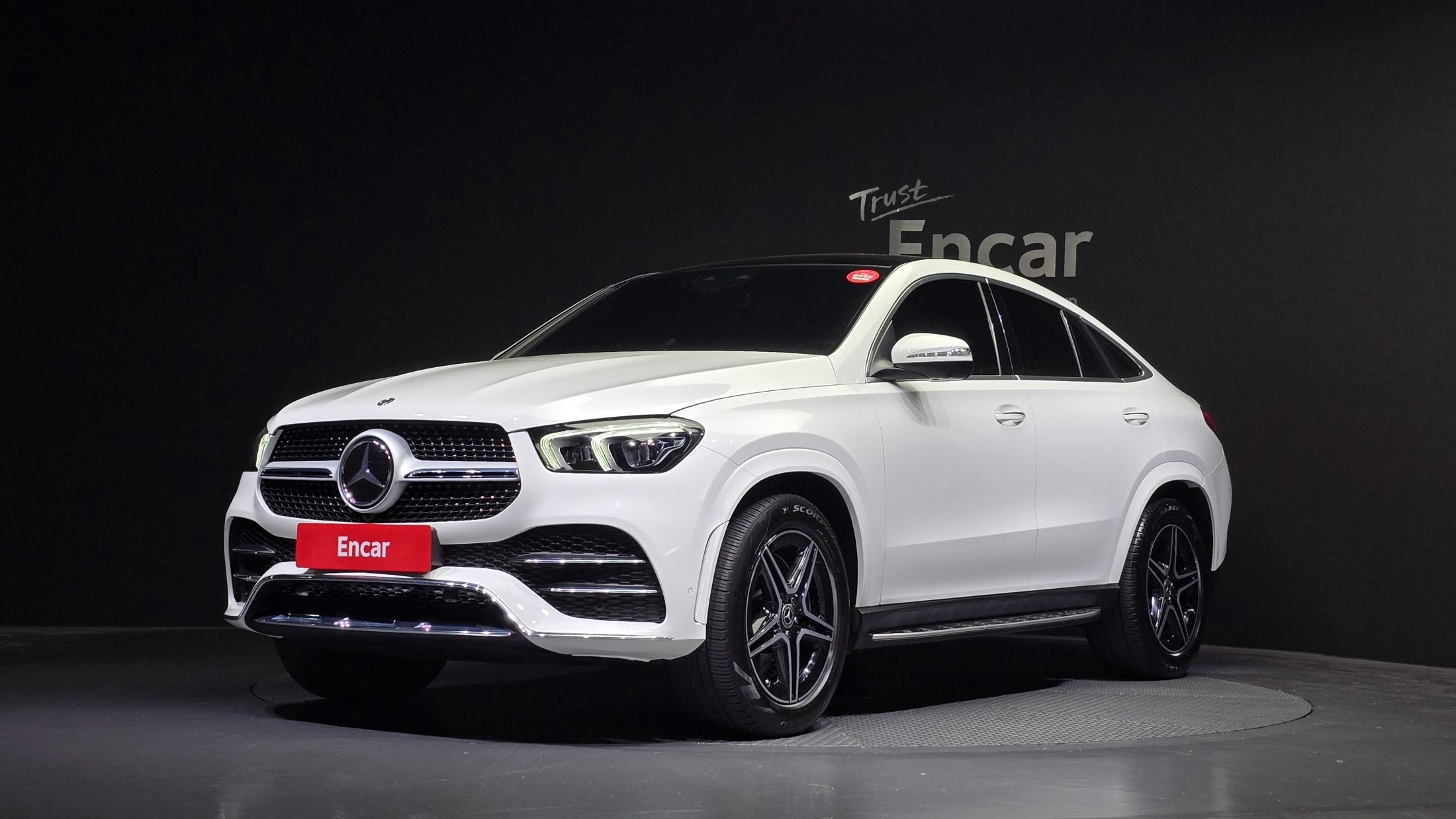 MERCEDES BENZ GLE-CLASS W167 2021