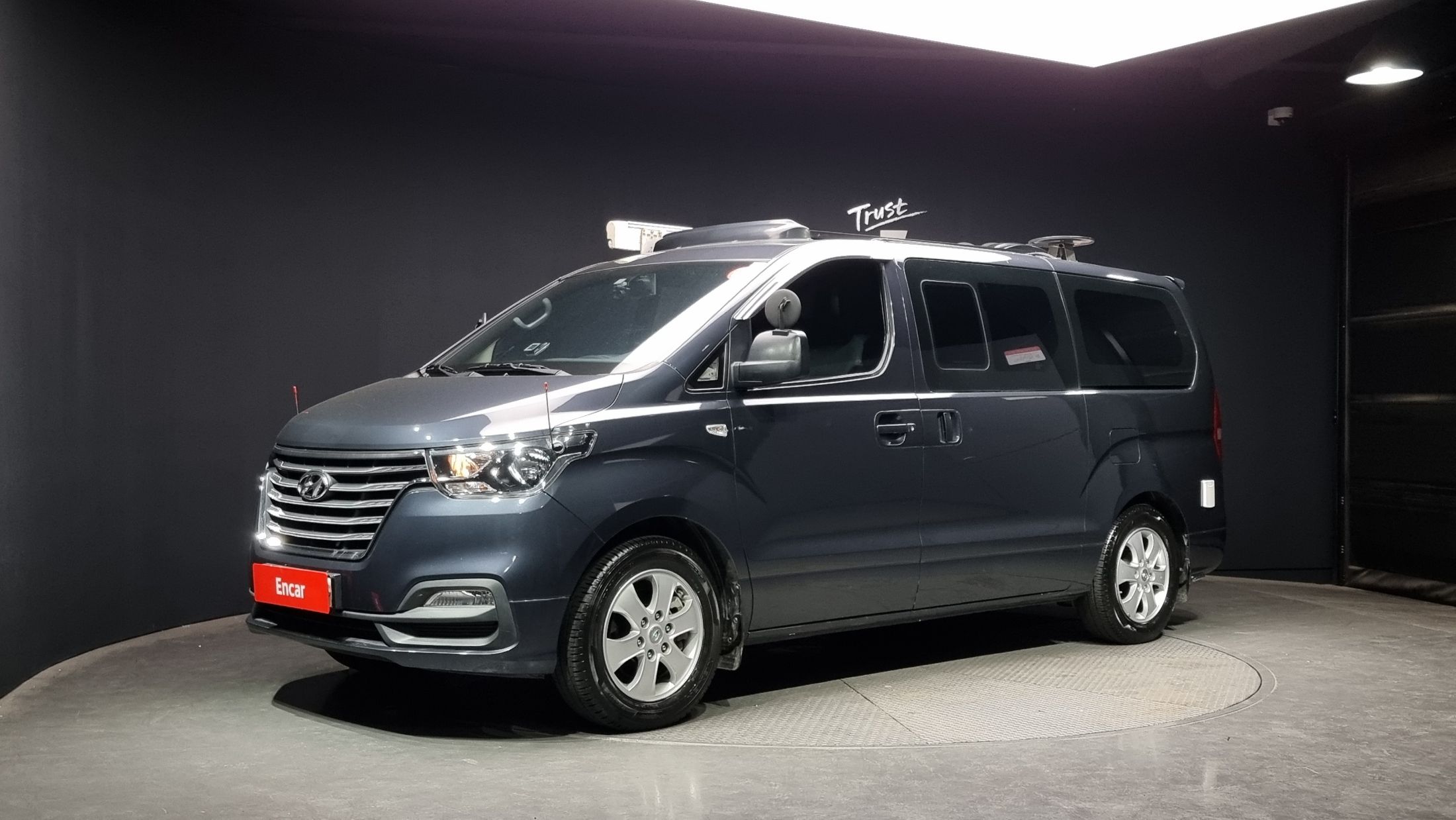 HYUNDAI STAREX GRAND 2019
