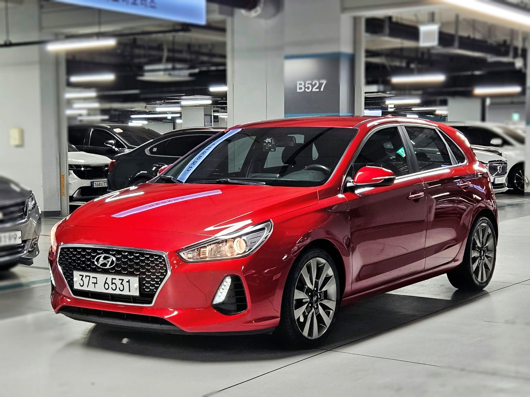 HYUNDAI I30 PD 2018