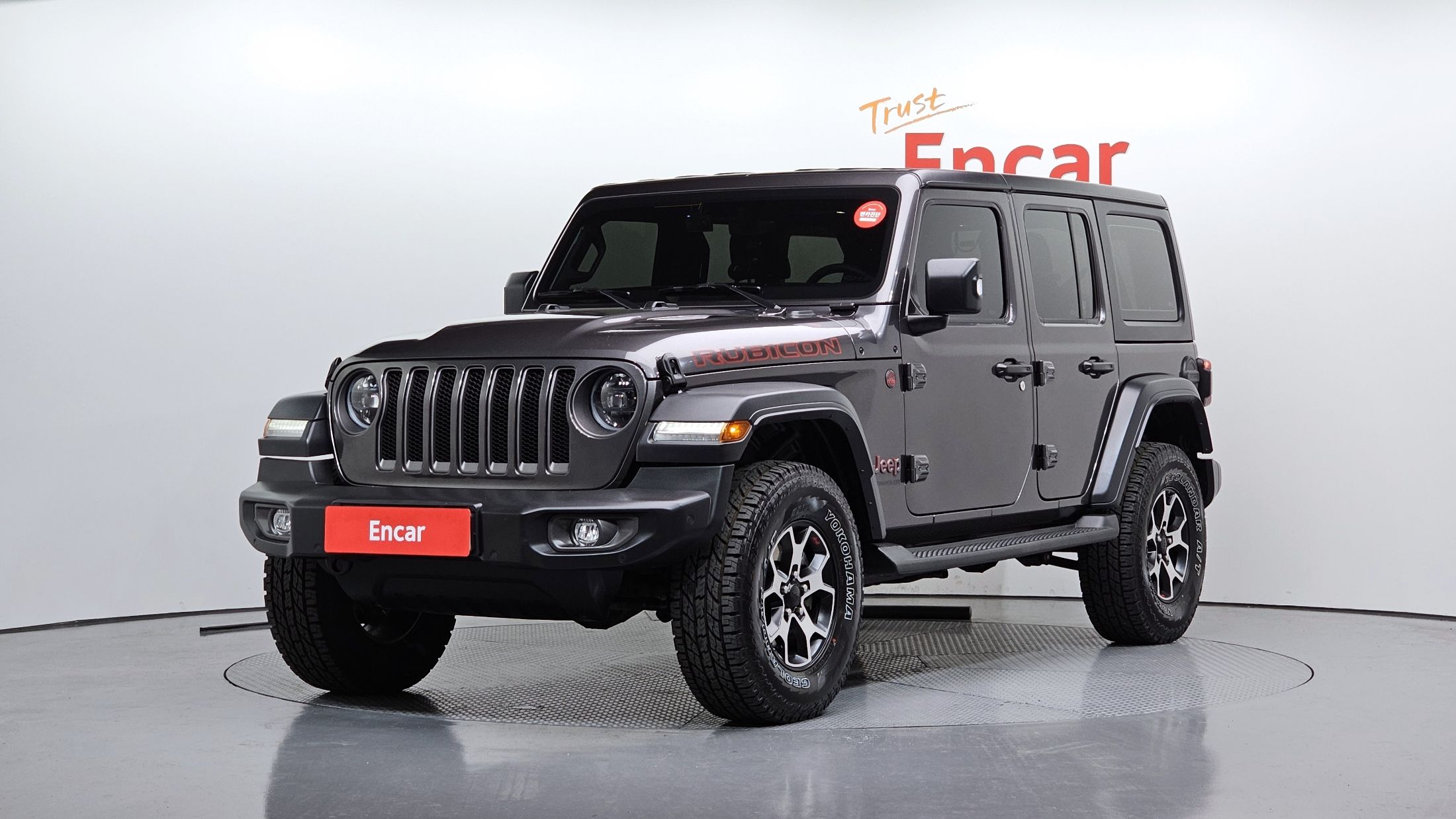 JEEP WRANGLER JL