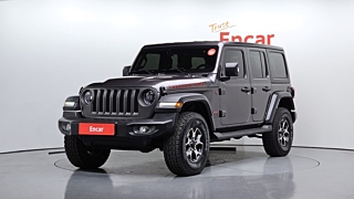 JEEP WRANGLER JL 2023