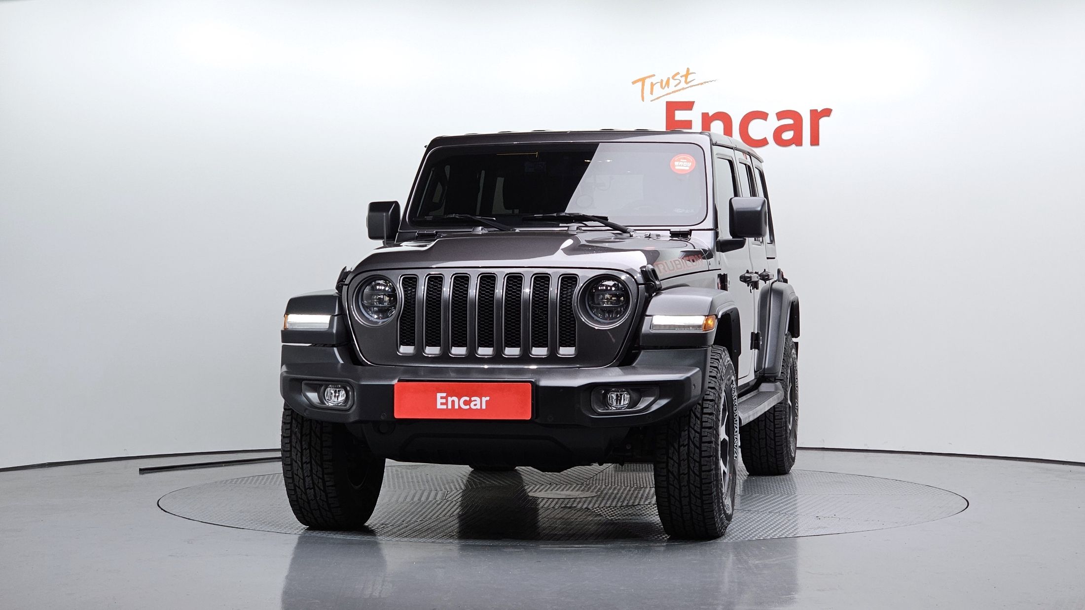 JEEP WRANGLER JL