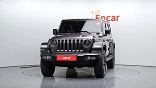 JEEP WRANGLER JL 2023