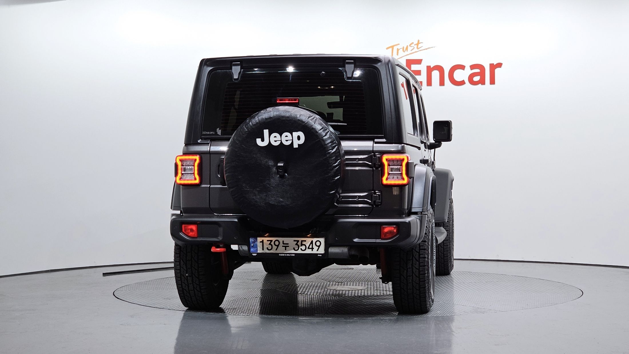JEEP WRANGLER JL