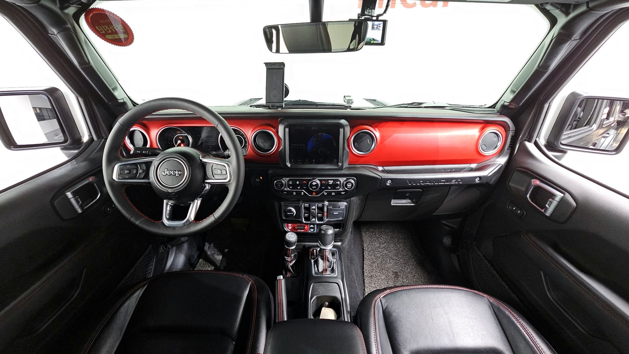 JEEP WRANGLER JL