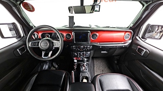 JEEP WRANGLER JL 2023