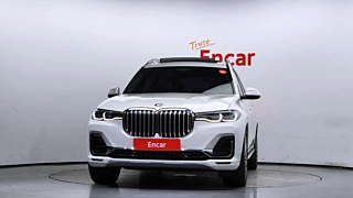 BMW X7 G07 2021