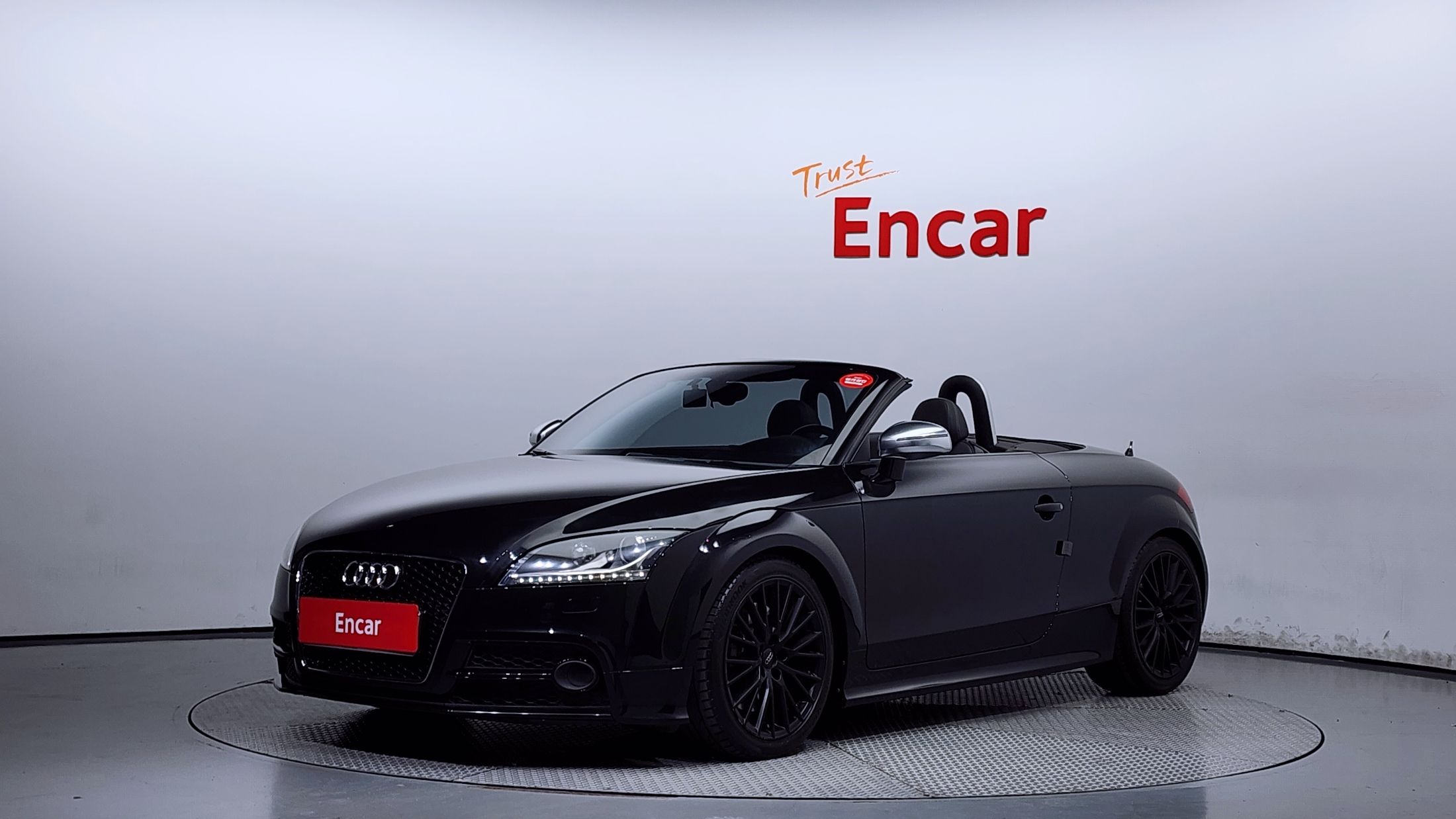 AUDI TTS
