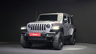 JEEP WRANGLER JL 2018