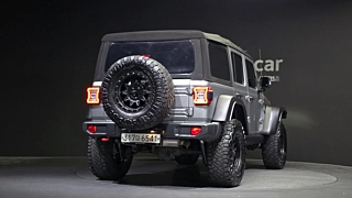 JEEP WRANGLER JL 2018