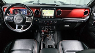 JEEP WRANGLER JL 2018