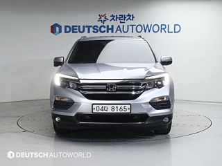 HONDA PILOT 2018