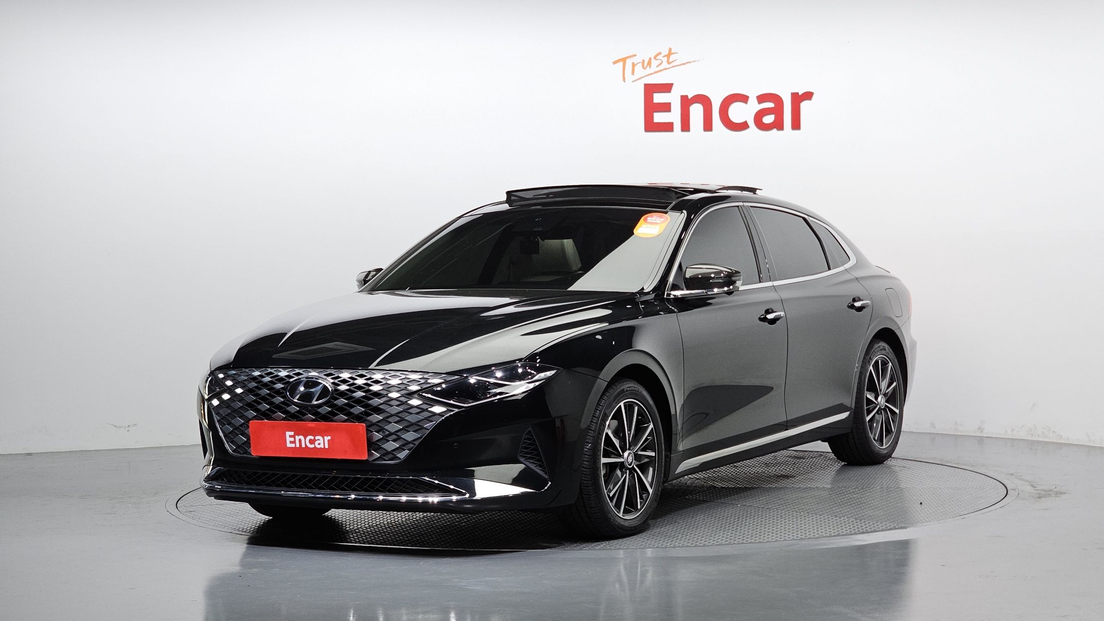 HYUNDAI GRANDEUR IG