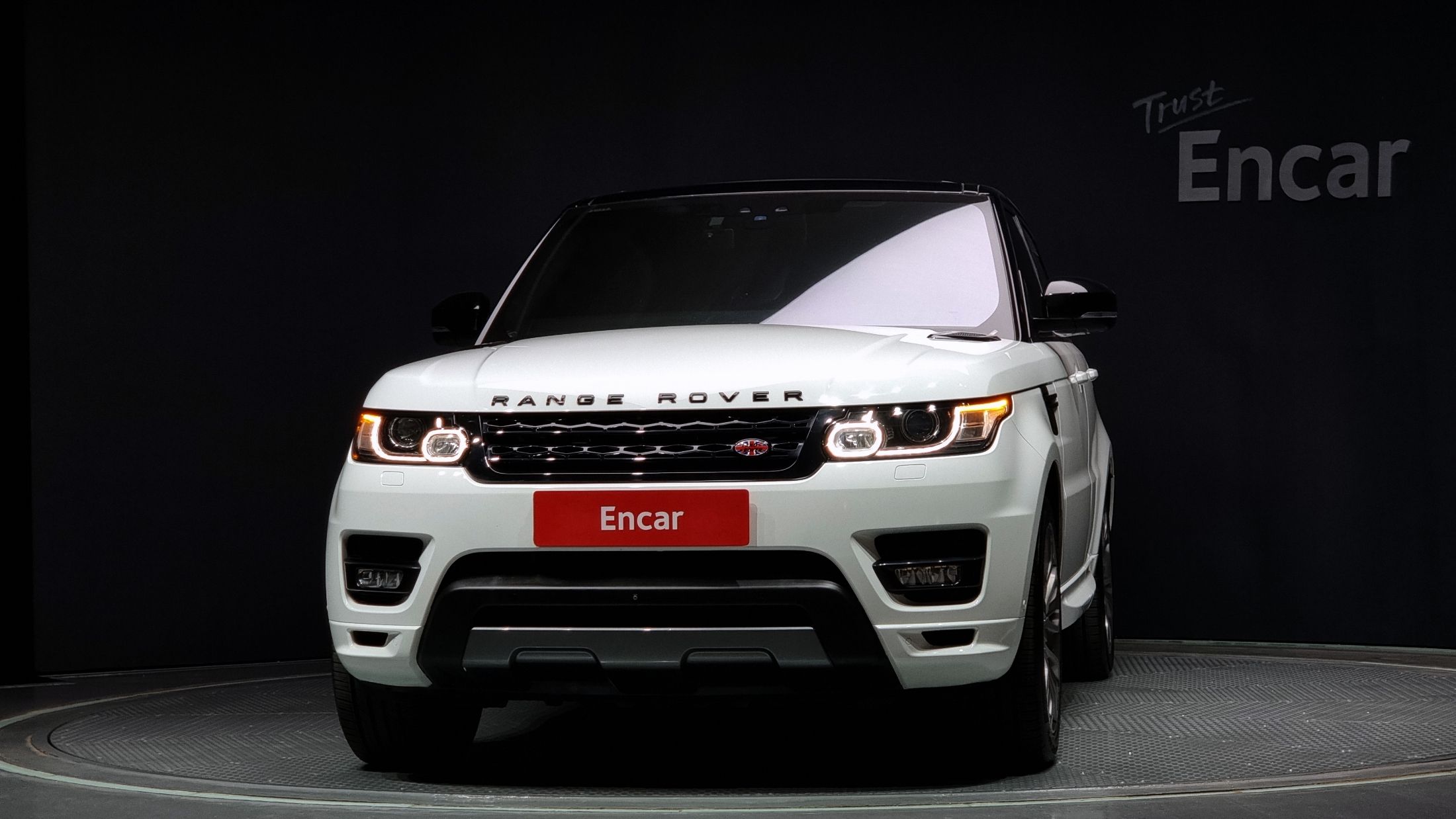 LAND ROVER RANGE ROVER SPORT 2017