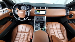 LAND ROVER RANGE ROVER SPORT 2017