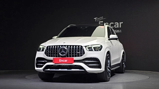 MERCEDES BENZ GLE-CLASS W167  AMG GLE53 4MATIC+ 2022