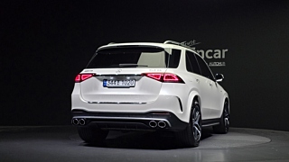 MERCEDES BENZ GLE-CLASS W167  AMG GLE53 4MATIC+ 2022