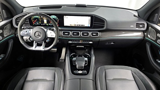 MERCEDES BENZ GLE-CLASS W167  AMG GLE53 4MATIC+ 2022