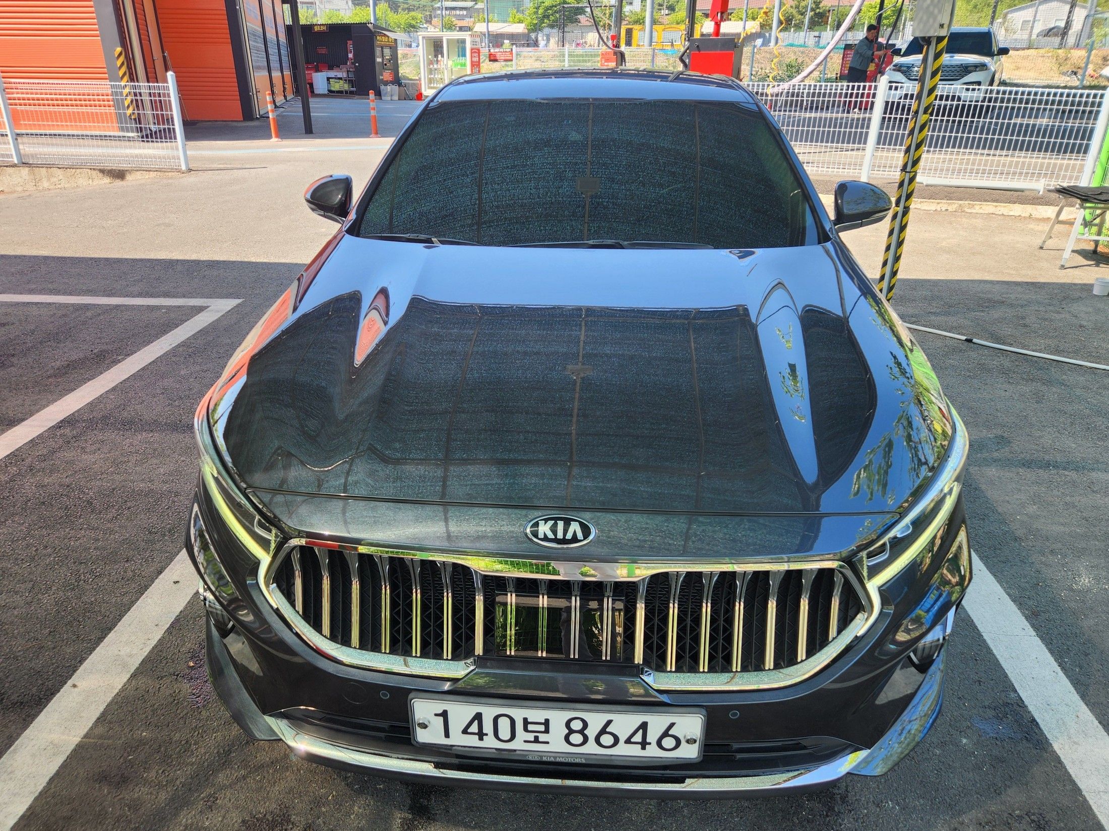 KIA K7 PREMIER
