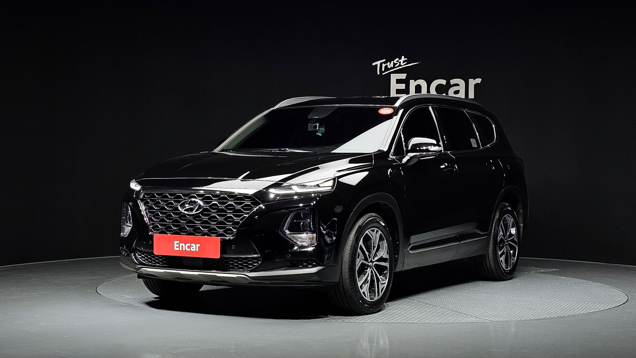 HYUNDAI SANTAFE TM 2018