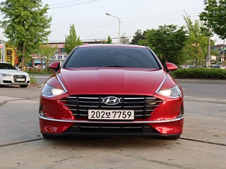 HYUNDAI SONATA DN8 2020