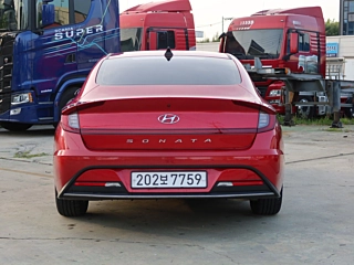 HYUNDAI SONATA DN8 2020