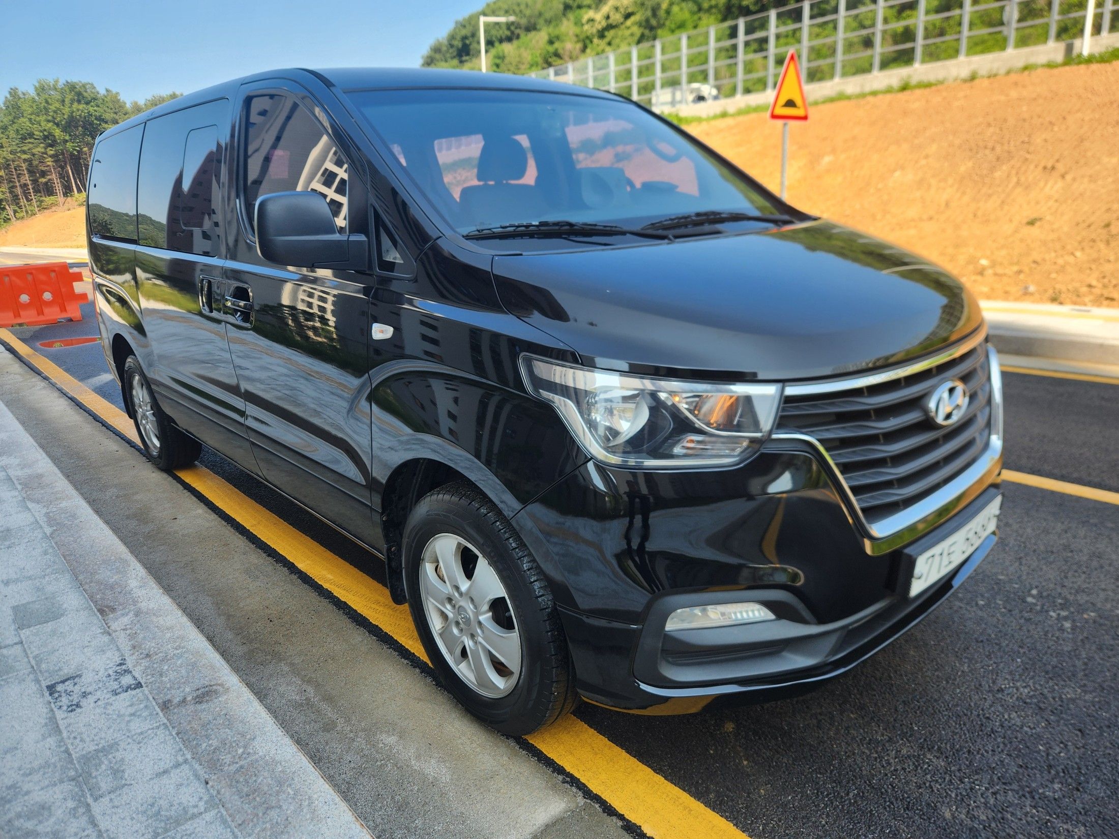 HYUNDAI STAREX GRAND 2018