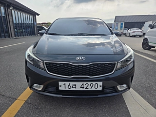 KIA K3 2017