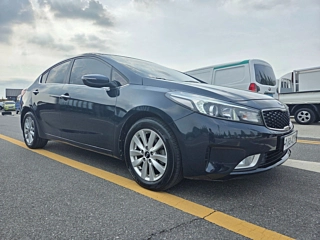 KIA K3 2017