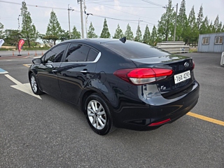 KIA K3 2017
