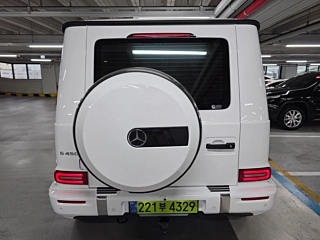 Заказать MERCEDES BENZ G-CLASS W465